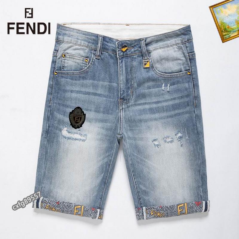 Fendi Men's Jeans 11